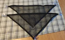 2 unids/set mascotas hamaca cama para dormir malla juguetes Swing tela Oxford para reptil serpiente lagarto subir productos con copa de succión