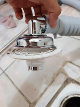 Floor Drain Sealing-Artifact Washing-Machine Toilet Deodorization Special Tee-Joint