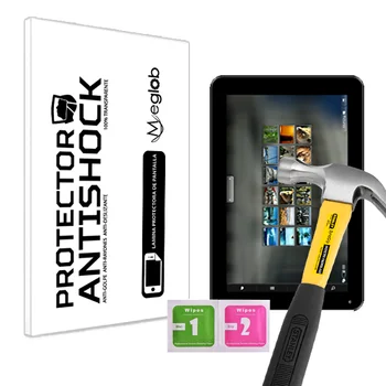 Screen protector Anti-Shock Anti-scratch Anti-Shatter compatible with Tablet Szenio 9008DCII
Screen protector Anti-Shock Anti-scratch Anti-Shatter compatible with Tablet Szenio 9008DCII