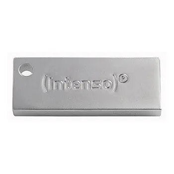Pendrive INTENSO Premium 3534491 USB 3.0 128 GB Silver
Pendrive INTENSO Premium 3534491 USB 3.0 128 GB Silver