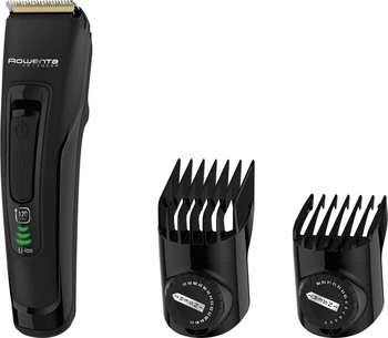 ROWENTA HAIR CLIPPER TN5200F4 RECHARGEABLE BATTERY ION 
ROWENTA HAIR CLIPPER TN5200F4 RECHARGEABLE BATTERY ION