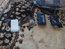 Llavero MA version rusa para coche, sistema de alarma para coche, mando A distancia, lcd