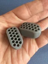 Bola de ejercicios de JawLine, Tonificador Muscular de mandíbula, Fitness, antiedad, grado alimenticio, sílice, mentón, levantamiento de mejillas, adelgazante, 1 Uds.