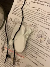 40 unids/bolsa fino e Invisible cara adhesivos faciales línea Facial arrugas flácida la piel en forma de V Estiramiento Facial para cara