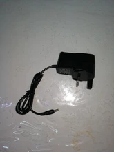 1 Uds 6V 0.5A 500MA 4W AC DC cargador adaptador de fuente de alimentación para OMRON I-C10 M4-I M2 M3 M5-I M7 M10 M6 M6 W Monitor de presión arterial