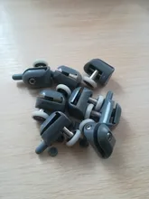 Shower-Rooms Cabins Wheels/pulleys 4pcs-8pcs/Set 25mm/27mm