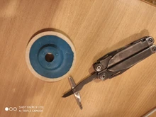 Almohadillas de pulido de lana de 100mm, rueda de amoladora angular, pulidora de disco de pulido de fieltro