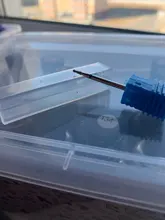 Broca de clavo de cerámica para accesorios para máquina eléctrica de manicura, herramientas de arte de uñas, cortador eléctrico para manicura, limas de uñas