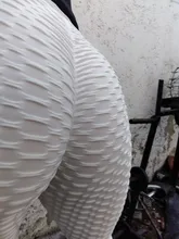 Leggings de realce para mujeres, pantalones de entrenamiento de cintura alta, ropa para fitness, sólido, transpirable, negro, nuevo