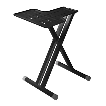 

Stand for ironing press Mie Romeo black-68-73 cm