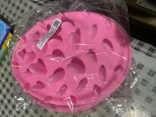 Cuenco para comer mascotas, alimentador lento para perros y gatos, antideslizante, NoGulp, tazón de agua, plato de alimentación