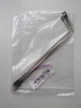 Lámpara LED de paisaje de jardín Luz de patio exterior, modelo urbano tren ferroviario, bricolaje, 5 uds., 1:100, 1:50