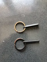 LLavero de número de teléfono grabado personalizado, colgante antipérdida, bolso de coche personalizado, joyería de moda, regalo para hombre y mujer