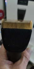 Hair-Trimmer Electric-Hair-Clipper Cordless Professional ANLAN Rechargeable Barber USB