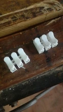 Conector de Cable rápido de alta presión CH1/CH2/CH3/CH4/CH5/CH6/CH12, 2 pines, 3 pines, 10A, 220V, blanco