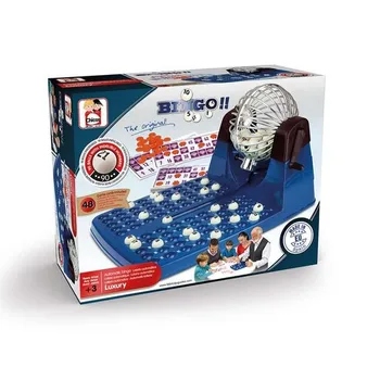 Automatic Bingo De Luxe Chicos (ES)
Automatic Bingo De Luxe Chicos (ES)