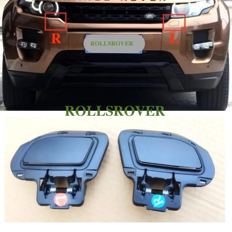 For Range Rover Evoque 2012-2019 Front Headlamp Washer Jet Spray Nozzle Cover Cap LR036198
For Range Rover Evoque 2012-2019 Front Headlamp Washer Jet Spray Nozzle Cover Cap LR036198