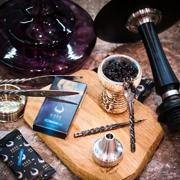 Hook, hookah flavor 50 GR, hookah paste, 100% natural
Hook, hookah flavor 50 GR, hookah paste, 100% natural