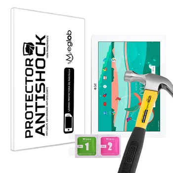 Screen protector Anti-Shock Anti-scratch Anti-Shatter compatible with Tablet SPC Gravity
Screen protector Anti-Shock Anti-scratch Anti-Shatter compatible with Tablet SPC Gravity