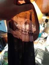 Scarf Neck Balaclava-Masks Ride-Bandana Skull Ghost Halloween Women Ski