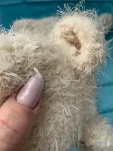 Accesorios de fotografía recién nacido Mono para niño y niña, Body de oso, accesorios de fotografía