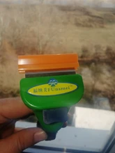 Peines de depilación para perros y mascotas, cepillo de aseo para perros y gatos, peines de masaje, removedor de pelo para perros, cepillo de aseo para mascotas