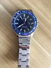 WAZ2114.BA0875-Reloj de pulsera para hombre, de cuarzo, de lujo, tonneau, Tourbillon automático, para negocios, Aquaracer