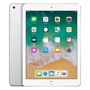 Apple iPad 9,7 "(2018) 32GB WiFi + Cellular silver MR6P2TY/A
Apple iPad 9,7 "(2018) 32GB WiFi + Cellular silver MR6P2TY/A