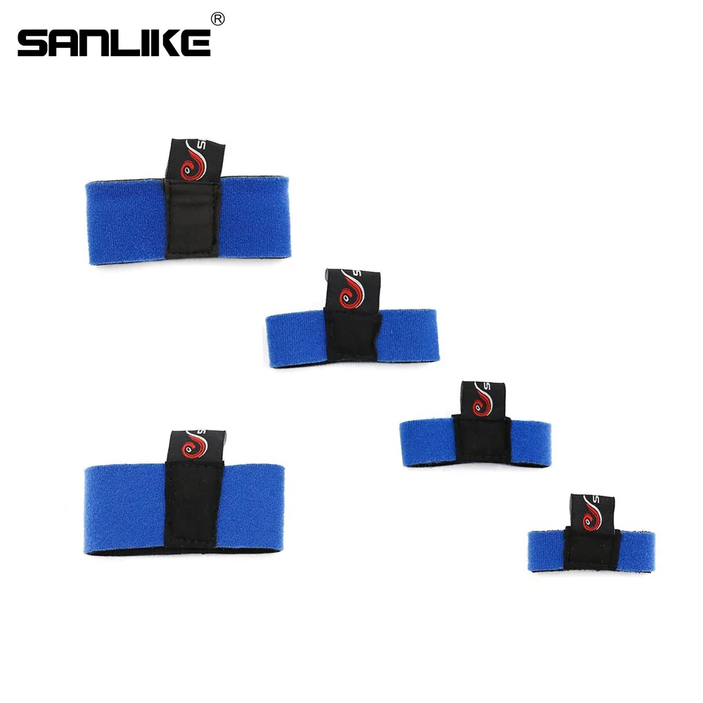 SANLIKE 5pcs/lot Reusable Fishing Reel Tie Sleeve Strap Belt Fishing Pole Fastener Hook Loop Cable Cord Tie Wrapping Band
SANLIKE 5pcs/lot Reusable Fishing Reel Tie Sleeve Strap Belt Fishing Pole Fastener Hook Loop Cable Cord Tie Wrapping Band