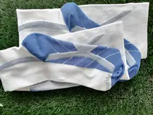 Calcetines de compresión Unisex para hombre y mujer, calcetín deportivo para prevenir venas varicosas, para fútbol y correr