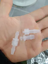 Luer-Joint Female Plastic And 1pc