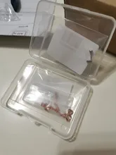 Pendiente de cartílago de circonia cúbica para mujer, aretes pequeños de Plata de Ley 925, Piercing para la oreja, regalos de joyería, 1 ud.