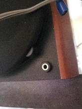 Conector de Audio PJ392A de 3,5 MM, 3 Pole, montaje de Panel de soldadura estéreo negro, dorado, con tuercas PJ-392A, 5 uds.