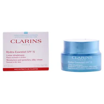 Hydrating Cream Hydra Essentiel Clarins
Hydrating Cream Hydra Essentiel Clarins