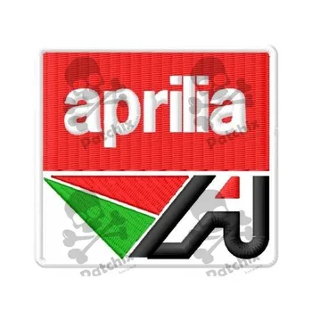 APRILIA LOGO PARCHE BORDADO, iron patch, gestickter patch, patch brode, remendo bordado, toppa ricamata
APRILIA LOGO PARCHE BORDADO, iron patch, gestickter patch, patch brode, remendo bordado, toppa ricamata