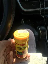 Spirulina Food Tropical Fish Nutrition For Aquarium Fish Tank Color Enhanced Food