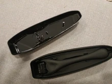 DARSONVAL-Rodillo para el cuidado de la piel, rodillo de titanio para el crecimiento del cabello, Mesoroller, cuidado de la piel, aguja de microagujas, DRS 540