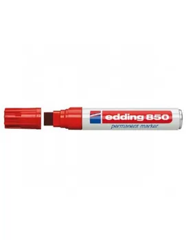 EDDING marker 850 COLOR RED
EDDING marker 850 COLOR RED