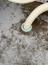 Connector-Tools Pipe-Accessories Trap Sealing-Plug Sewer Wash-Machine Telescopic Anti-Odor