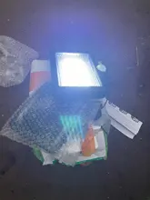 Wall-Lamp Solar-Light Motion-Sensor Detection Outdoor Energy-Saving Waterproof PIR LED