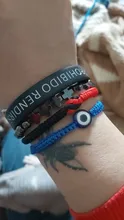 Tortuga elefante mano de Hamsa maldito azul ojo colgante de cuentas de vidrio rojo de la suerte cuerda trenzada pulsera de cadena para las mujeres los hombres con buena suerte