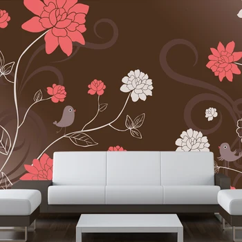 Wall mural-waiting for spring 150x105 cm 
Wall mural-waiting for spring 150x105 cm