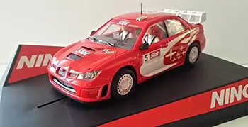 Ninco SCX Scalextric Slot 50434 Compatible Subaru WRC '06 
Ninco SCX Scalextric Slot 50434 Compatible Subaru WRC '06