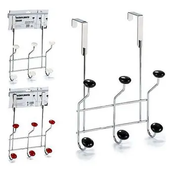 Door Coat Rack (12,5 x 30 x 22,5 cm) Triple
Door Coat Rack (12,5 x 30 x 22,5 cm) Triple