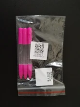 Juego de 3 unidades de bolígrafo lubricante, Mini bolígrafo de aceite lubricante, herramienta de reparación de reloj