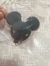 Chupete de forma redonda con cuentas de silicona para bebé, accesorios para la dentición, Clip de chupete, cierres, herramienta de cuentas, 1 ud.