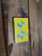 2 unids/set de soporte de Metal para movimiento de reloj, Base fija, multifunción, para relojero, abrazadera de reloj, herramientas de reparación, accesorios