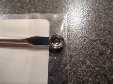 Limpiador de comedones de espinillas de plata removedor de limpieza corrector de acné Extractor de espinillas herramienta de limpieza facial limpiador de agujas de cuidado