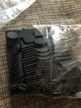 80/130pcs Furniture Chair Table Leg Self Adhesive Felt Wood Floor Protector Pads