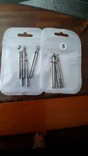6 unids/pack de uñas de fresado Rotary Burr para archivos de uñas cutícula limpio brocas aparatos para manicura herramientas de arte